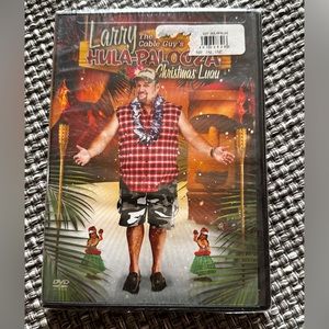 Larry the Cable Guy DVD